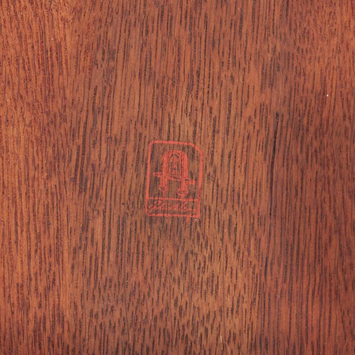 Gustav Stickley Smoker's Cabinet No. 522, Eastwood, New York, circa 1902