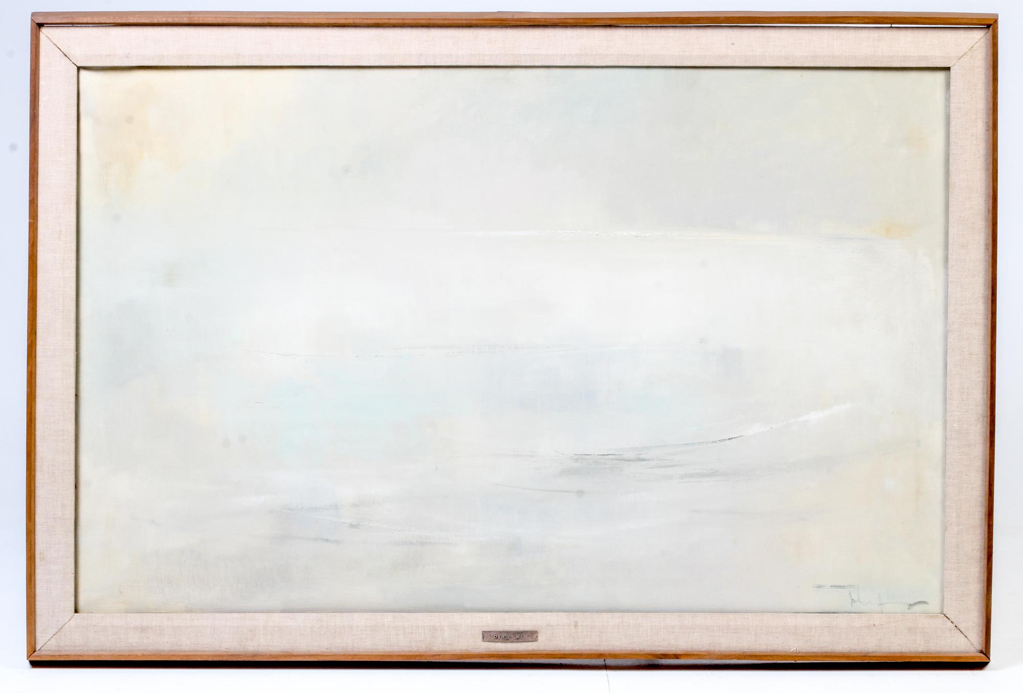 John Young, (20th century), Morning Mist