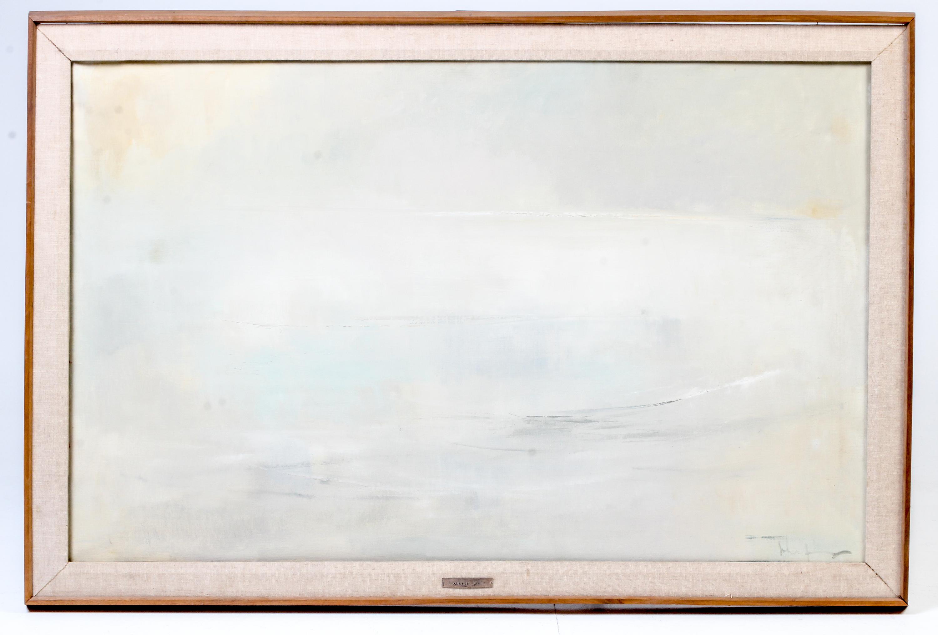 John Young, (20th century), Morning Mist