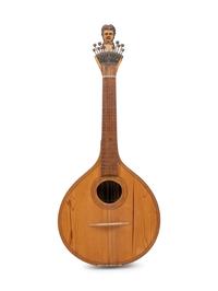 A Group of Five Musical Instruments