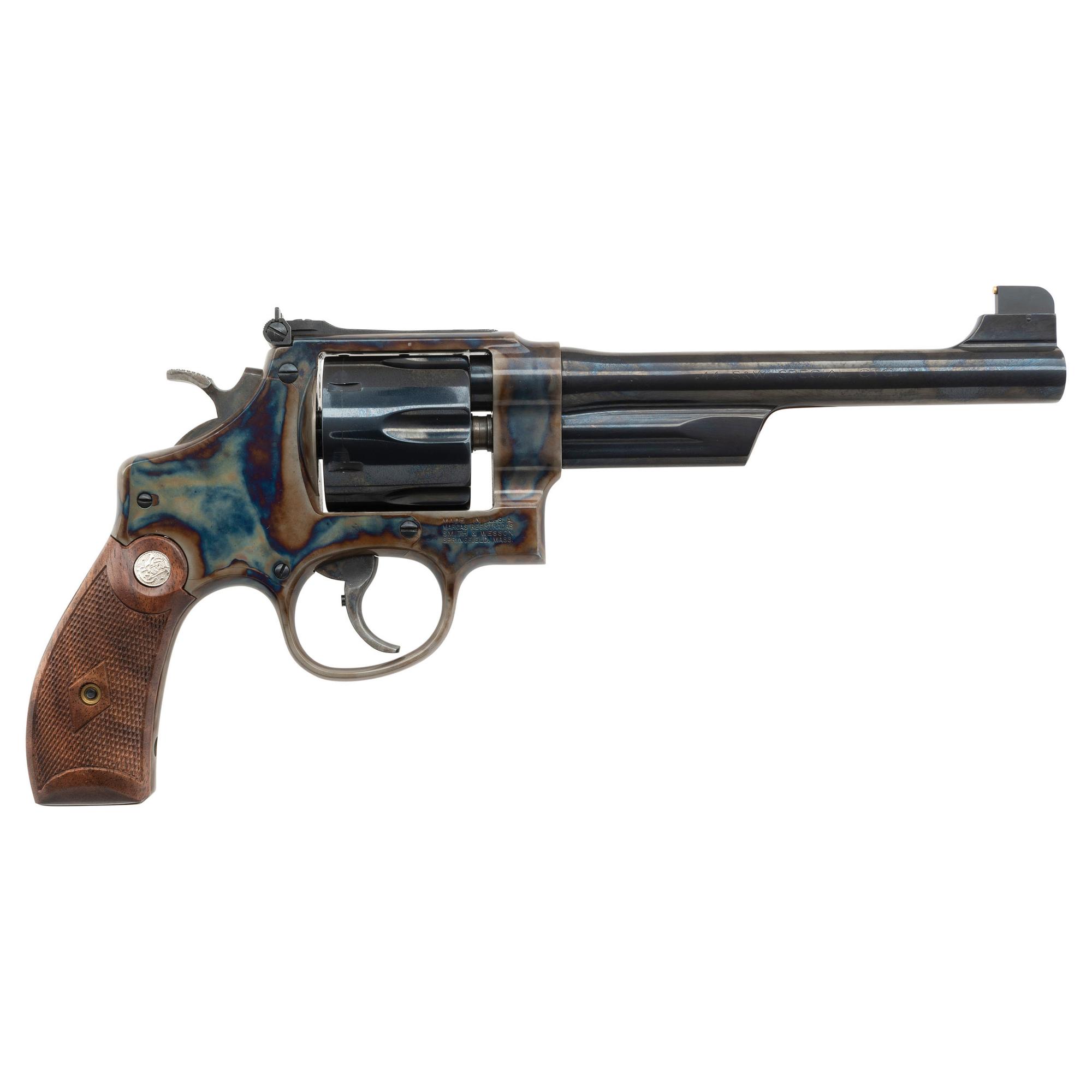 *Smith & Wesson Performance Center Model 24-5 in Box