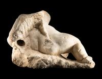 A Roman Marble Eros