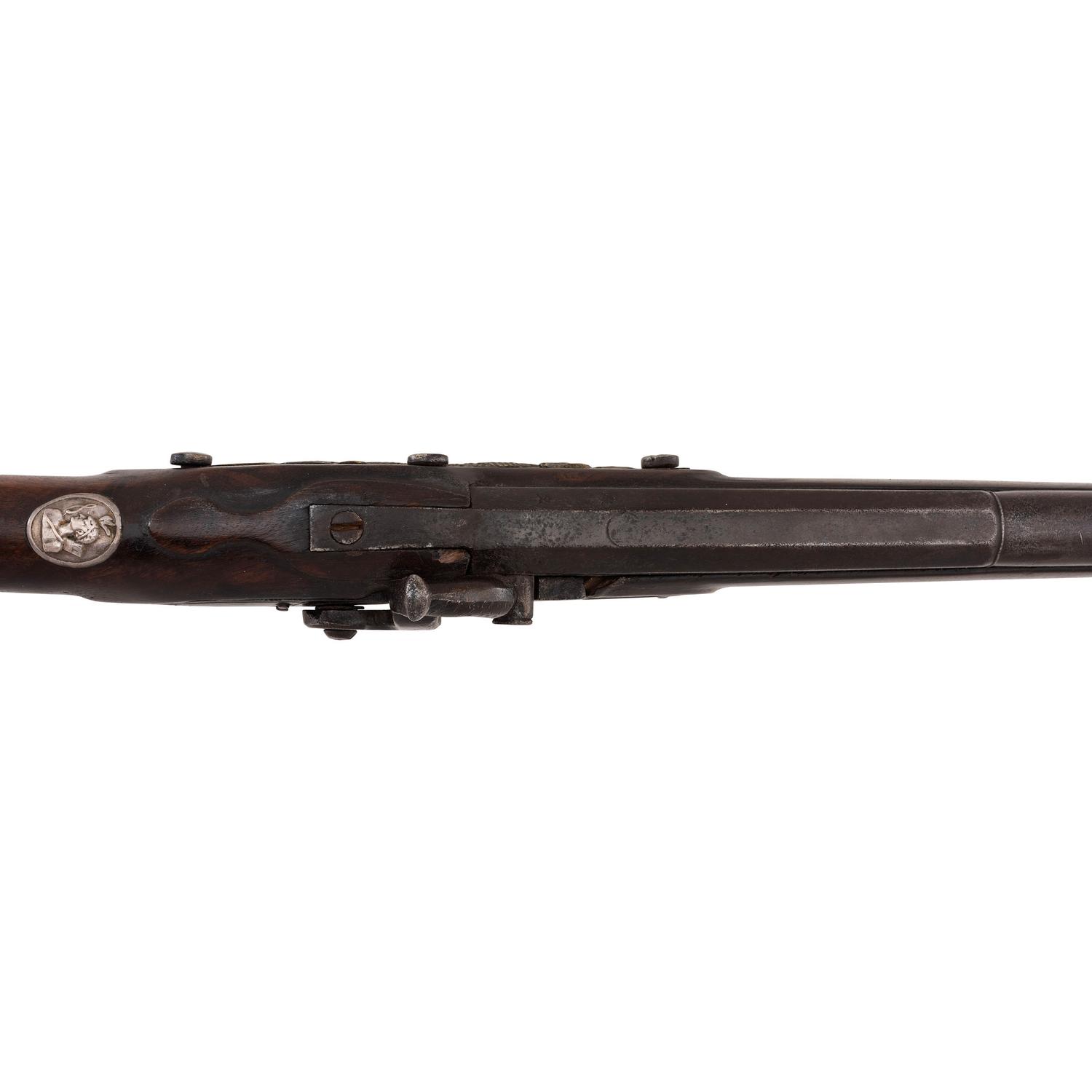 Percussion Altered Chief's Grade Trade Gun