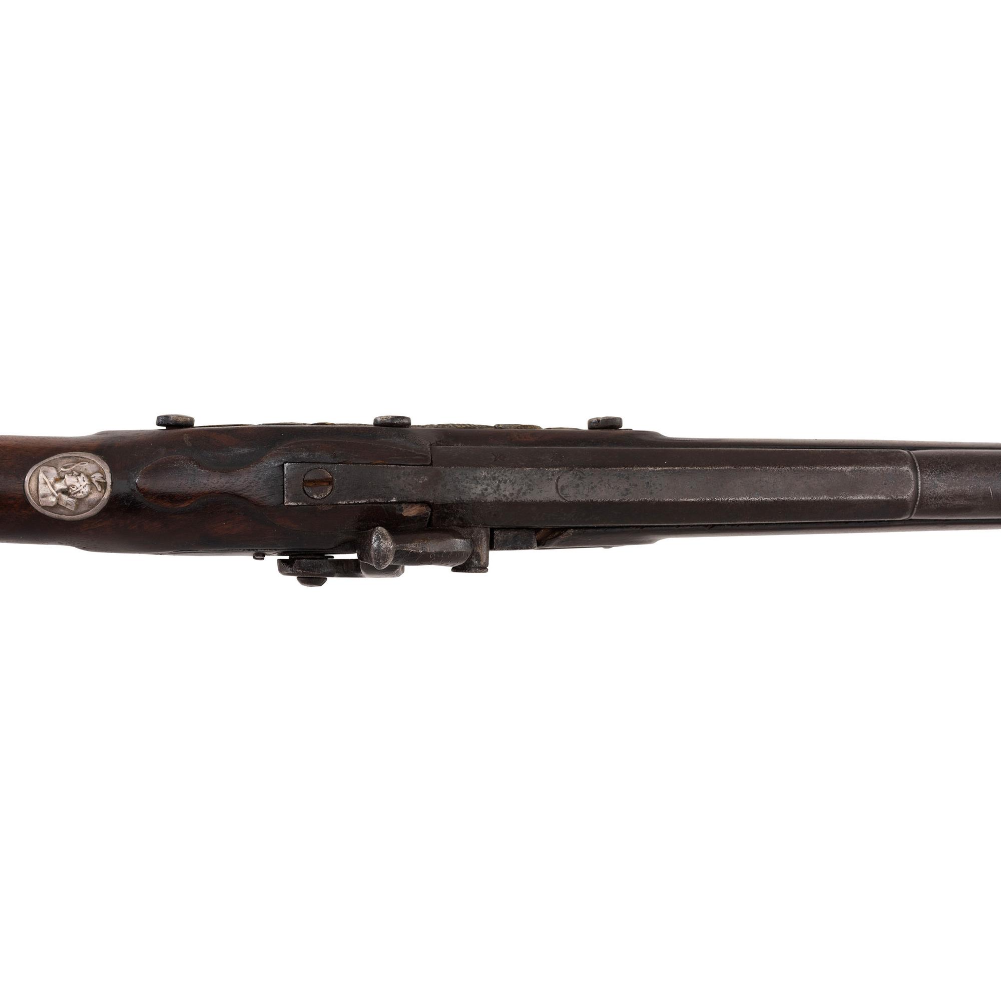 Percussion Altered Chief's Grade Trade Gun