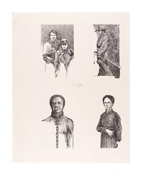 [MOSER, Barry, illustrator]. Group of 12 volumes by other authors and poets illustrated by Barry Moser. Comprising: