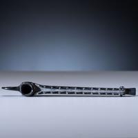 Haida Argillite Pipe