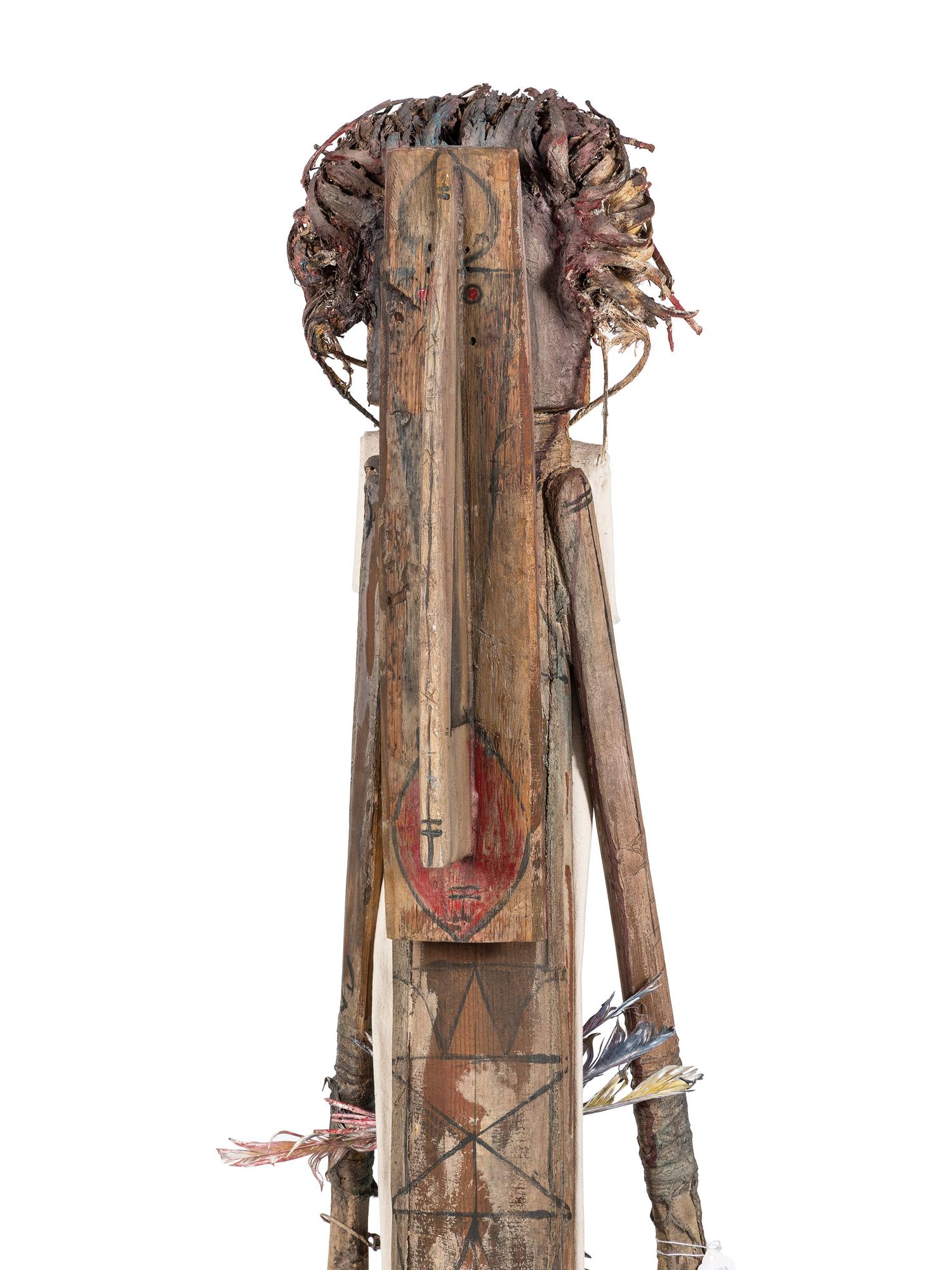 Untitled, Yei figure