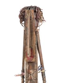 Untitled, Yei figure