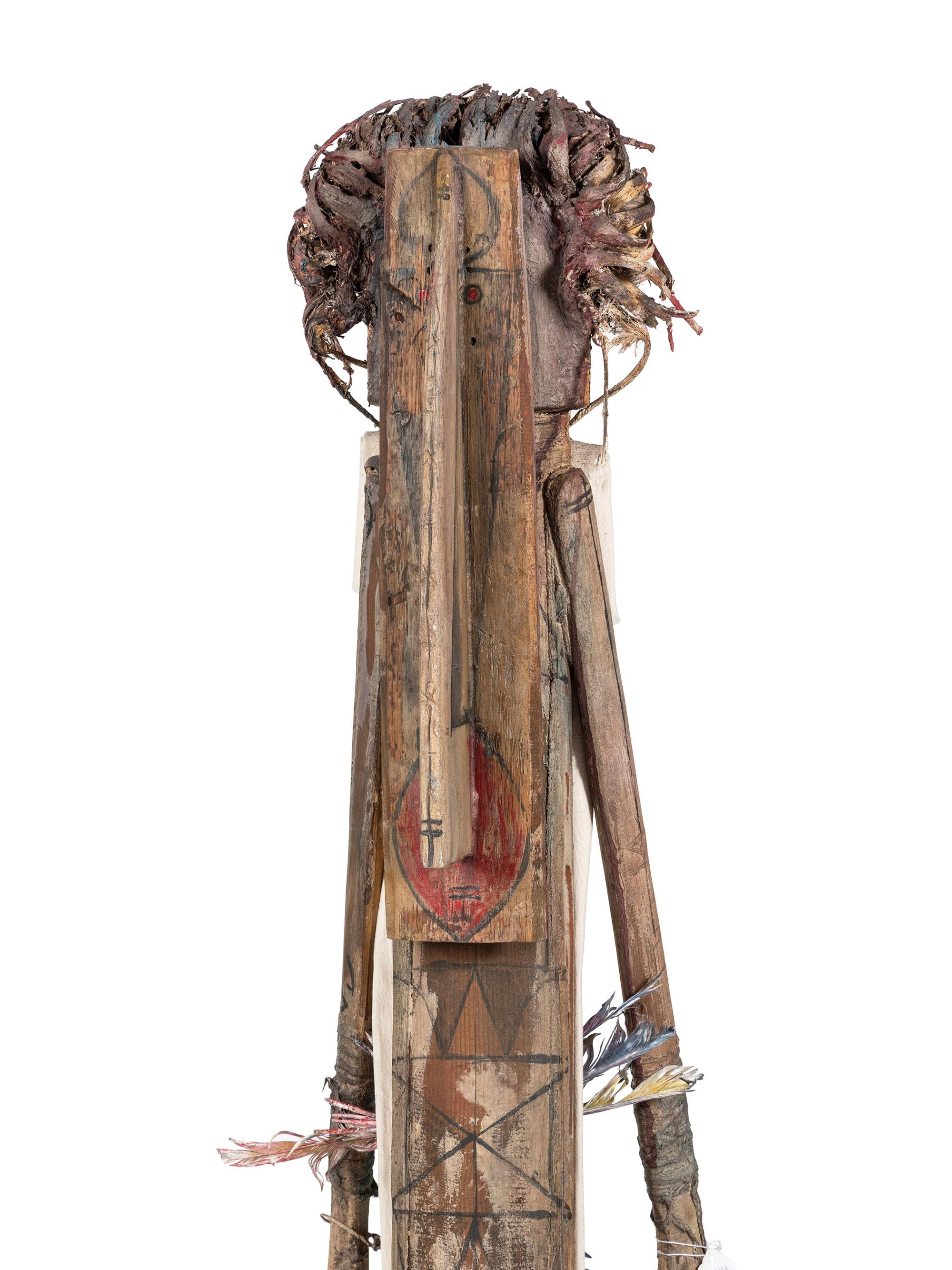 Untitled, Yei figure