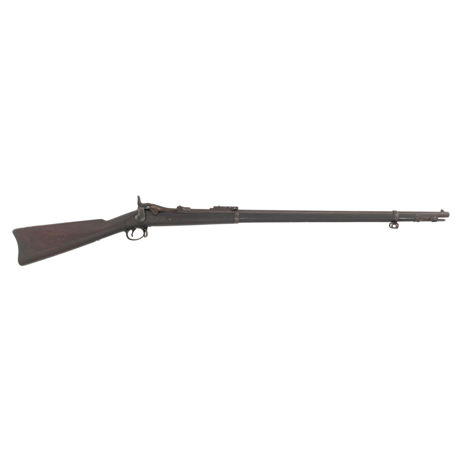 Springfield Model 1888 Ramrod Bayonet Rifle