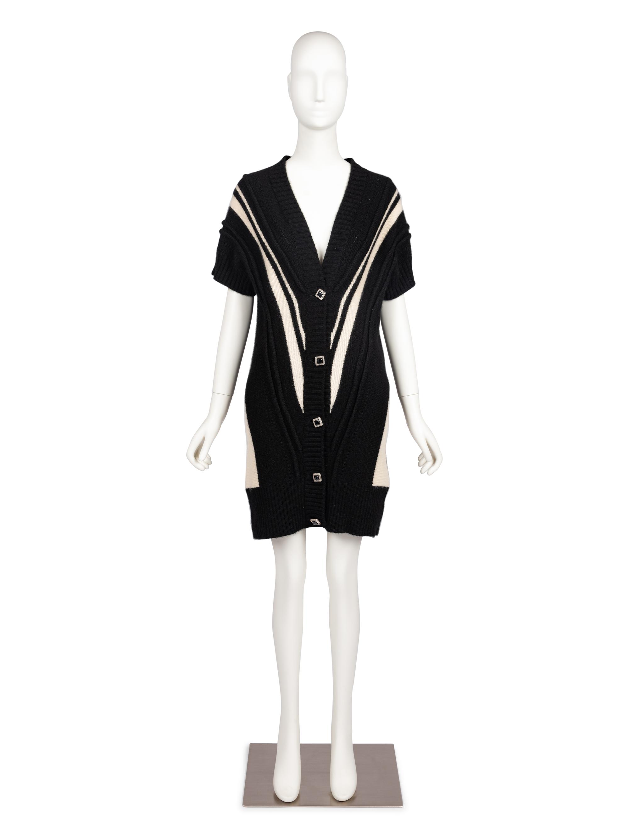 Chanel Knit Cardigan, Autumn 2008