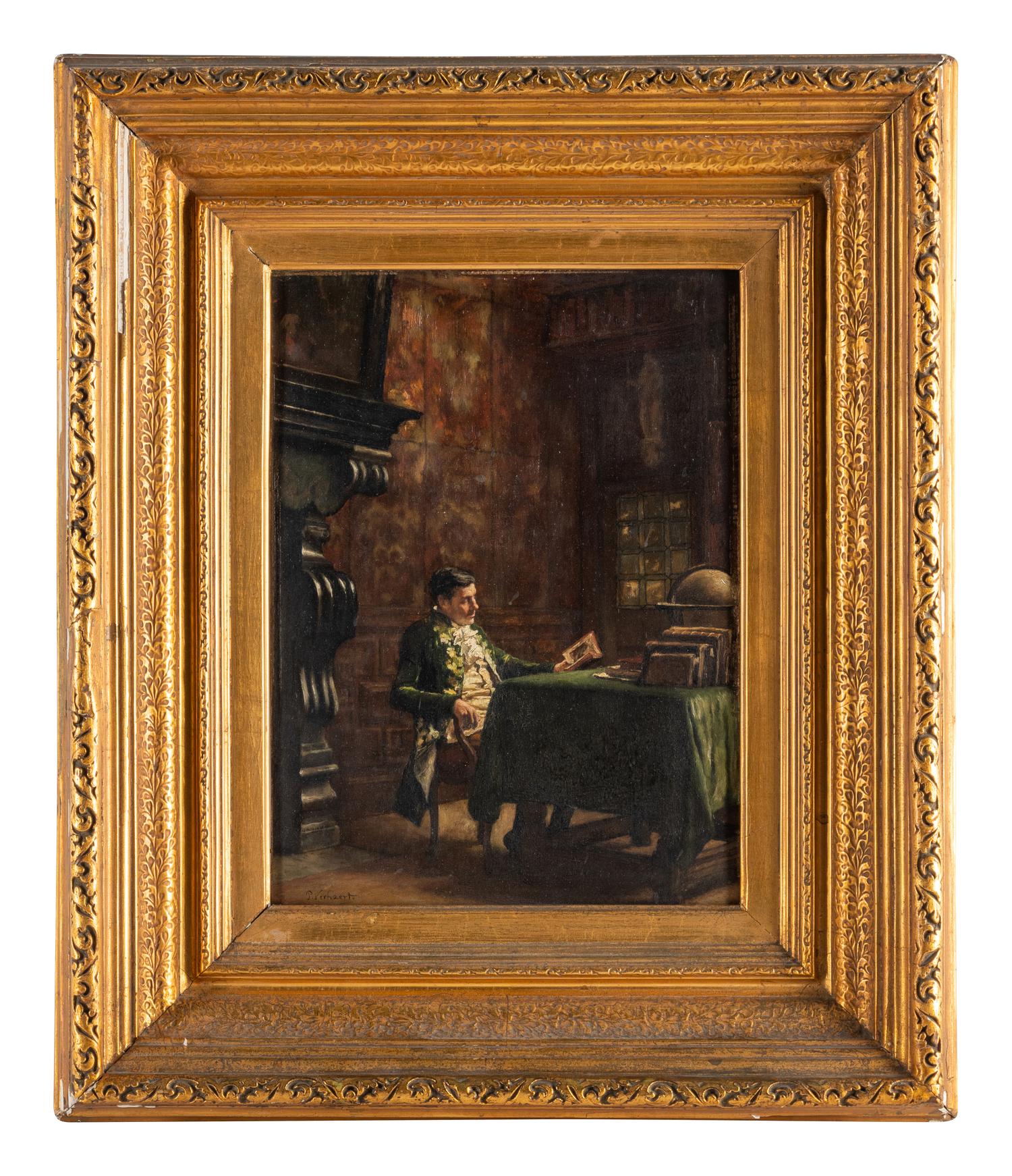 Pieter J. Verhaert (Belgian, 1852-1908)