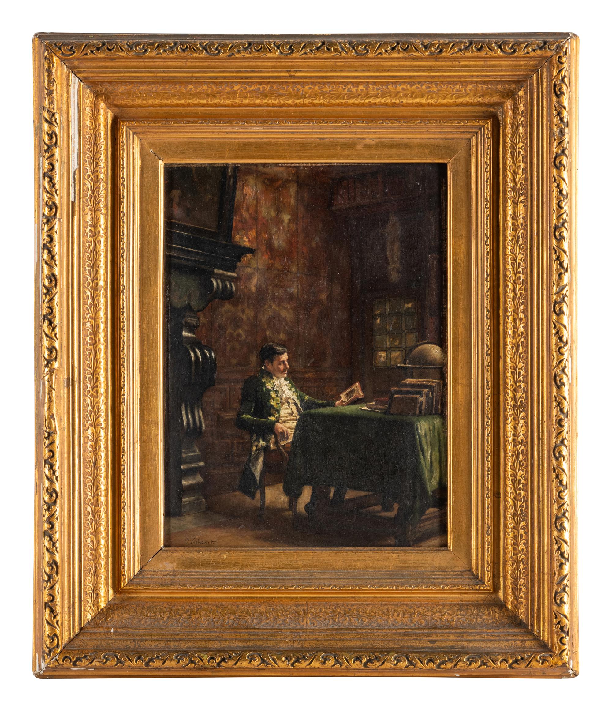 Pieter J. Verhaert (Belgian, 1852-1908)