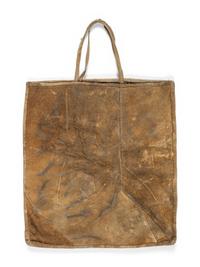 Plateau Beaded Flat Bag