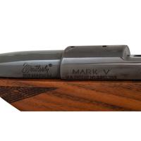 * Weatherby Mark V in .257 Magnum Rifle