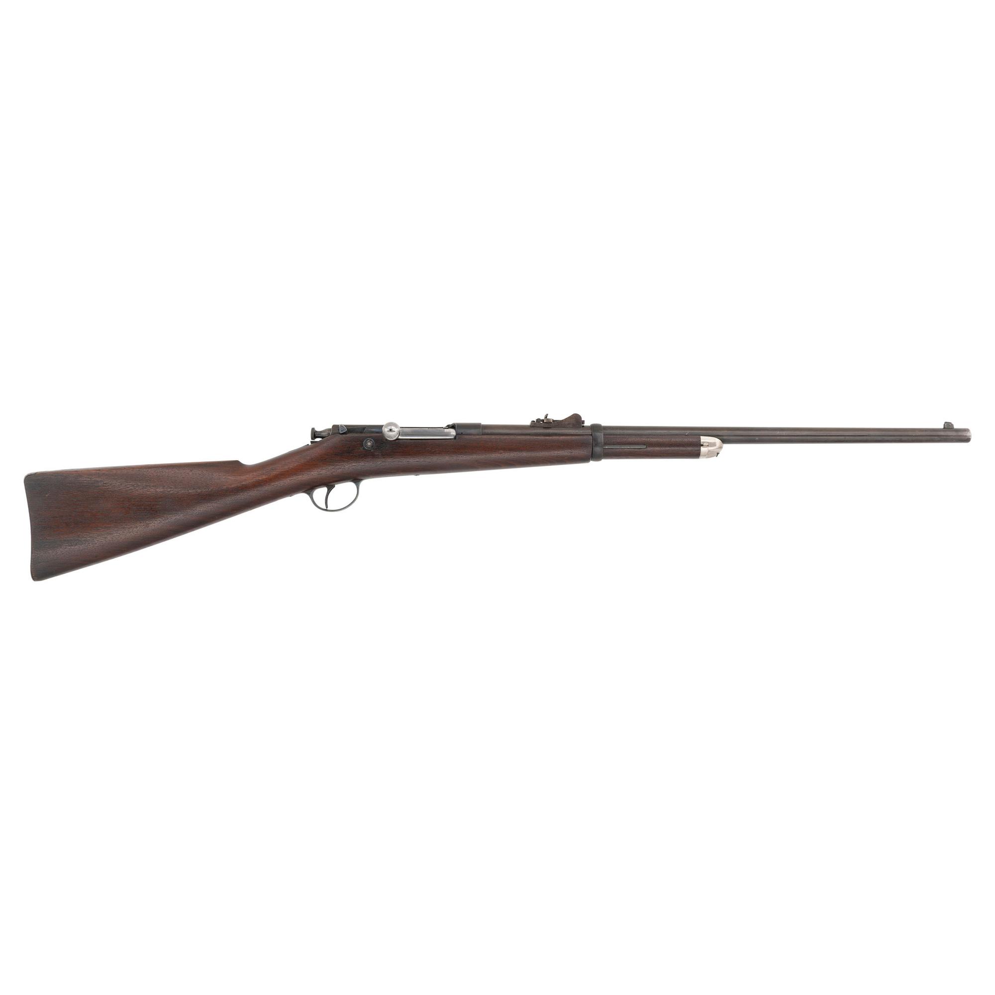 US Model 1879 2nd Model Winchester Hotchkiss Army Carbine