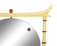 A James Mont Vanity Mirror