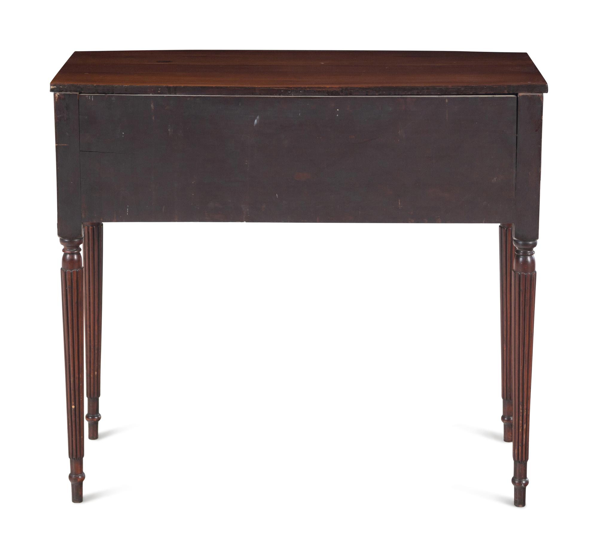 A Federal Cherrywood Server
