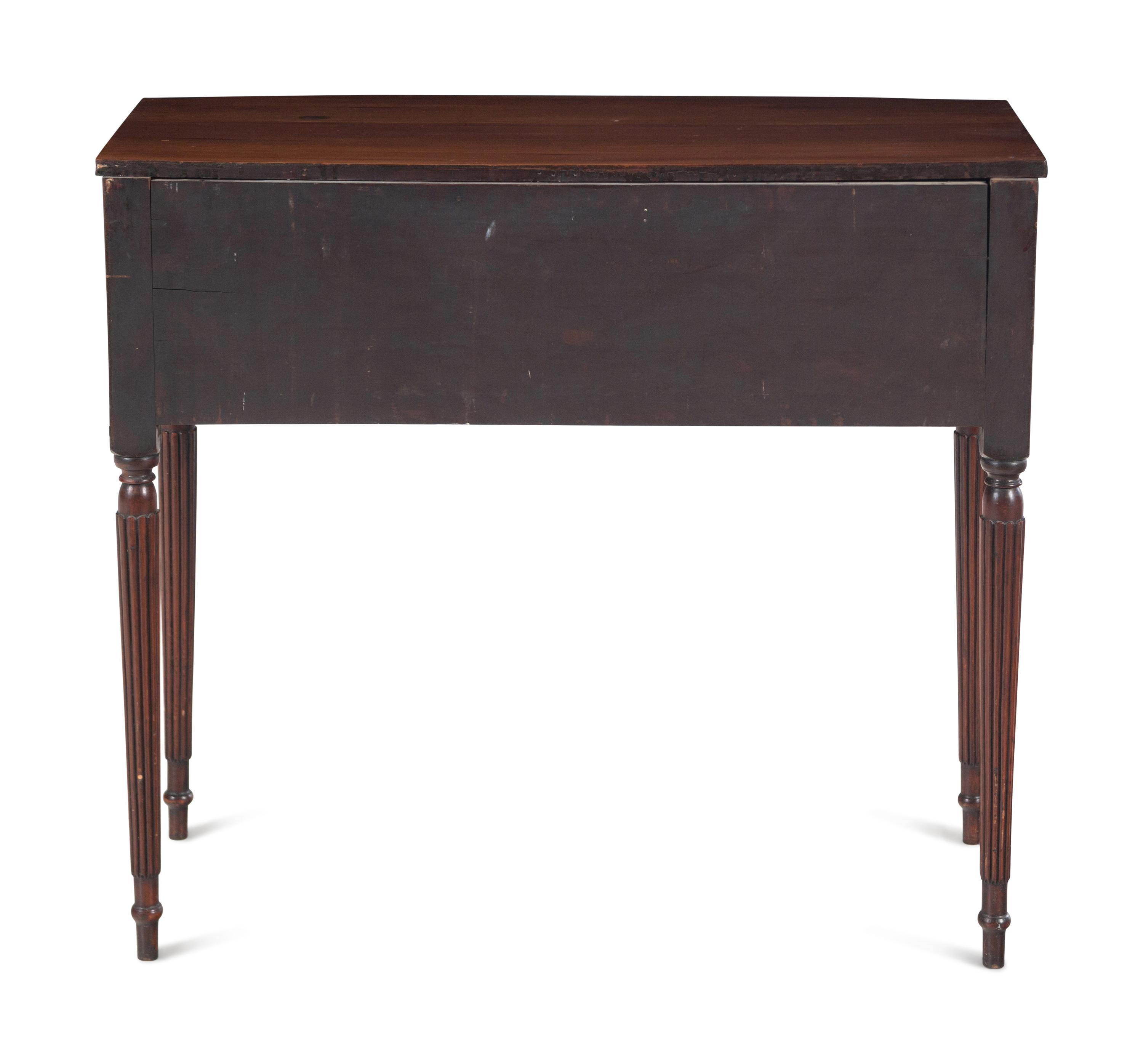 A Federal Cherrywood Server