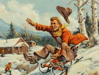 The Sled Snitcher