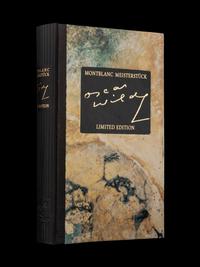 Montblanc: Oscar Wilde Limited Edition Fountain Pen