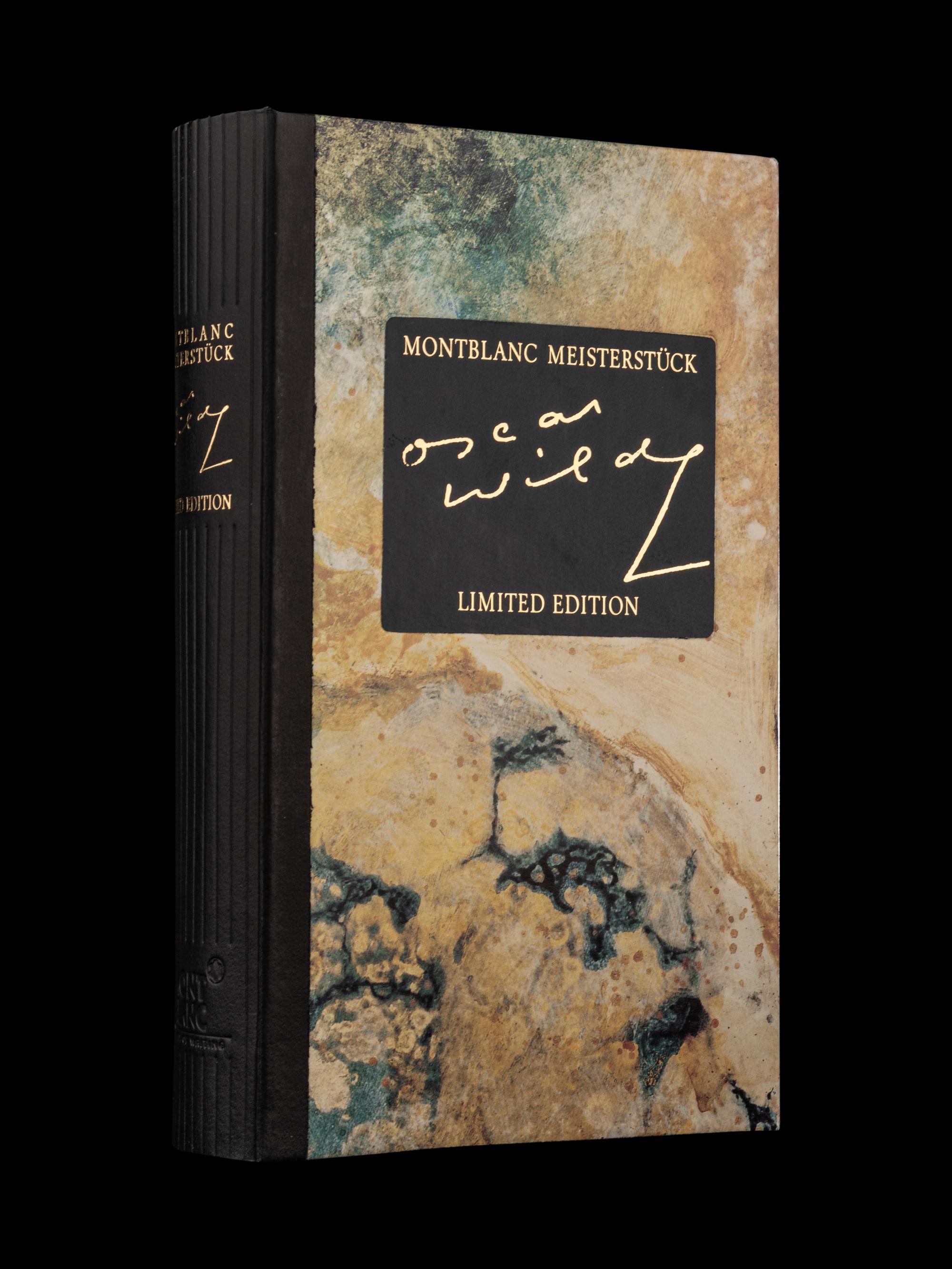 Montblanc: Oscar Wilde Limited Edition Fountain Pen