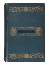 FLAUBERT, Gustave (1821-1880). Madame Bovary . Provincial Matters. Eleanor Marx-Aveling, translator. London: Vizetelly & Co., 1886.