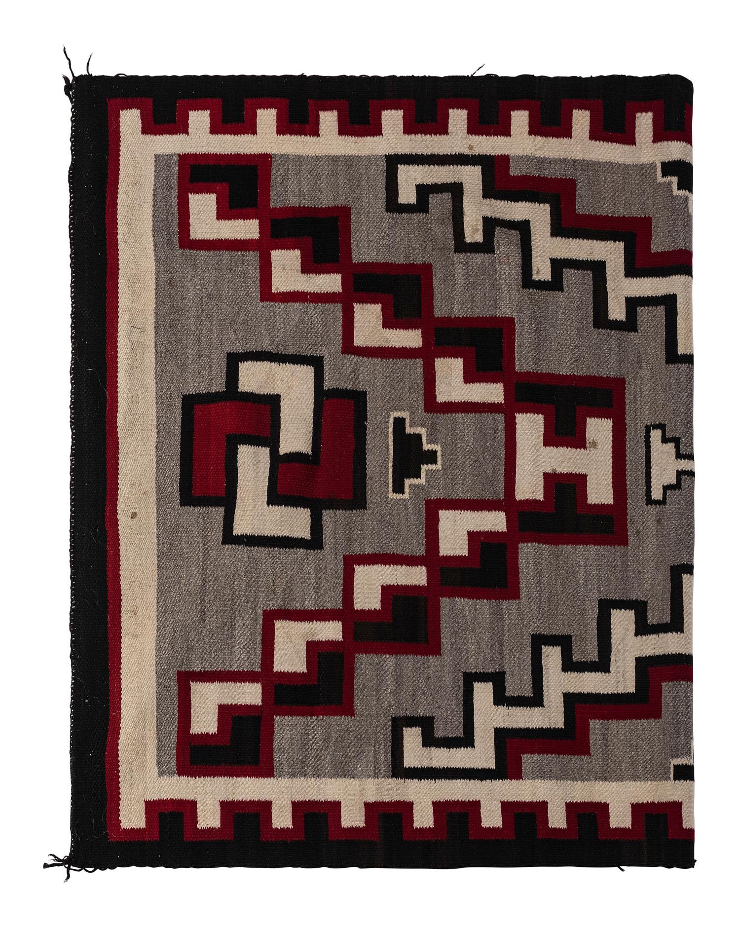 Navajo Western Reservation Weaving / Rug