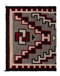 Navajo Western Reservation Weaving / Rug