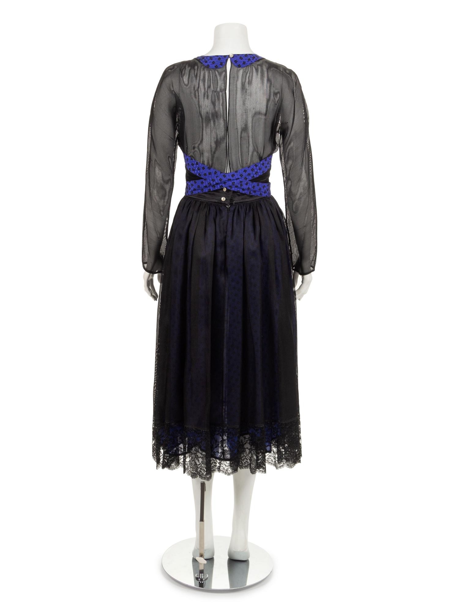 Geoffrey Beene Dress, 1980s