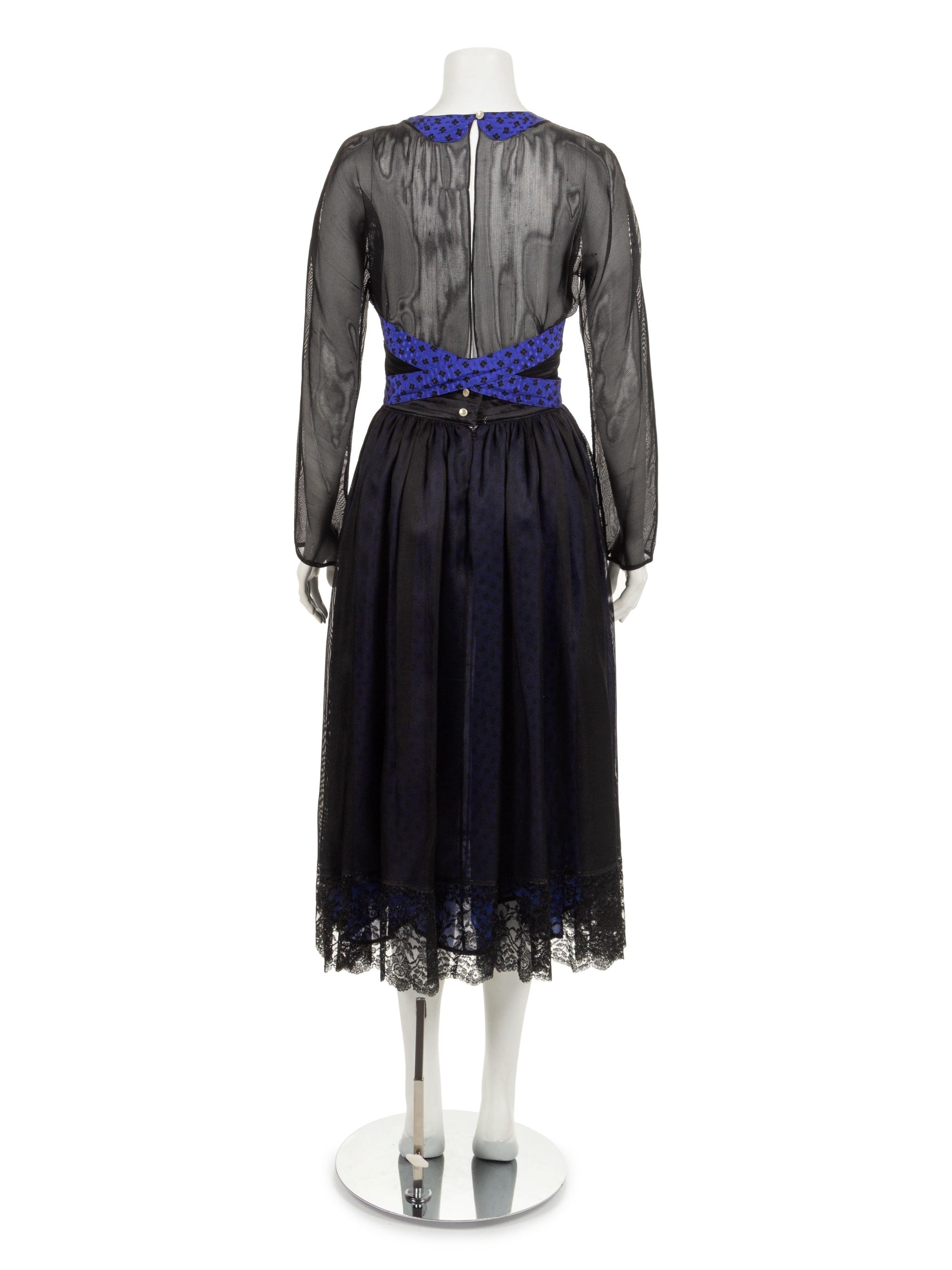 Geoffrey Beene Dress, 1980s