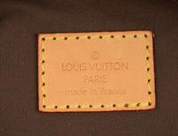 Louis Vuitton Limited Edition Keepall Bandoulière 55 in Monogramouflage Coated Canvas, Takashi Murakami, 2008