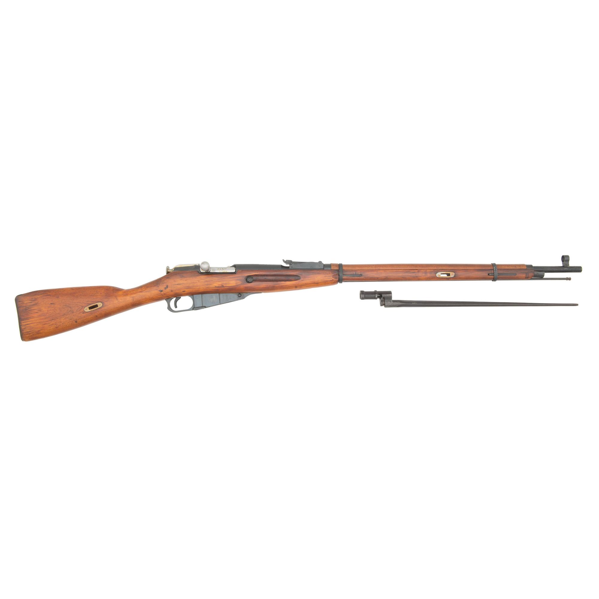 **Izmash M91/30 Mosin Nagant Rifle