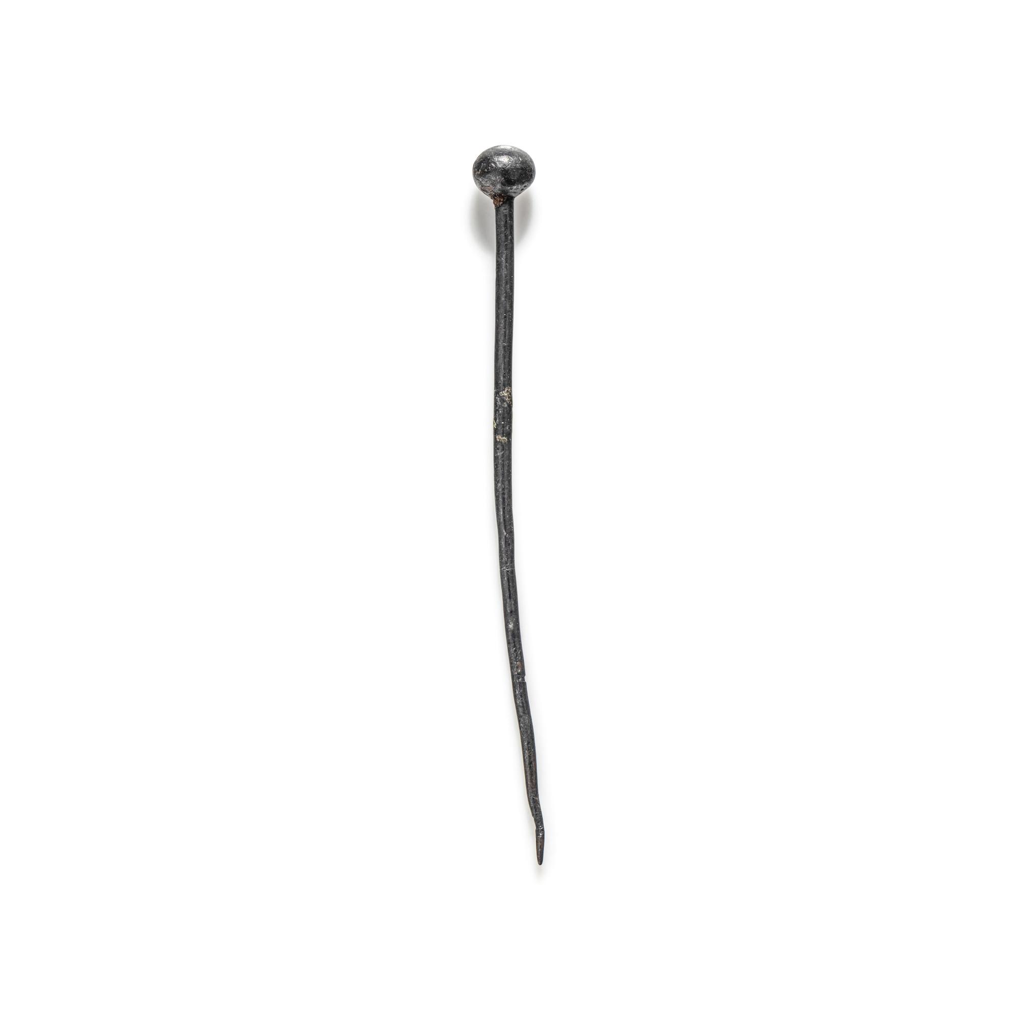 A Roman Silver Stickpin