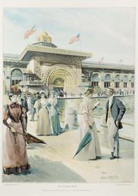 [ART AND ARCHITECTURE]. A group of 10 facsimile-typogravures from Art and Architecture Magazine with one other.