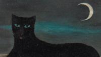 Little Black Cat, 1958