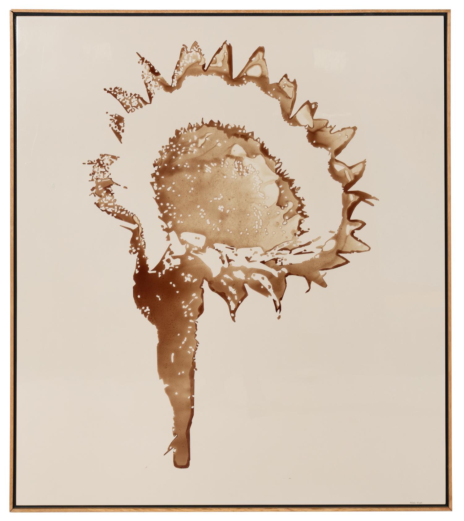 Sunflower #6, 2003