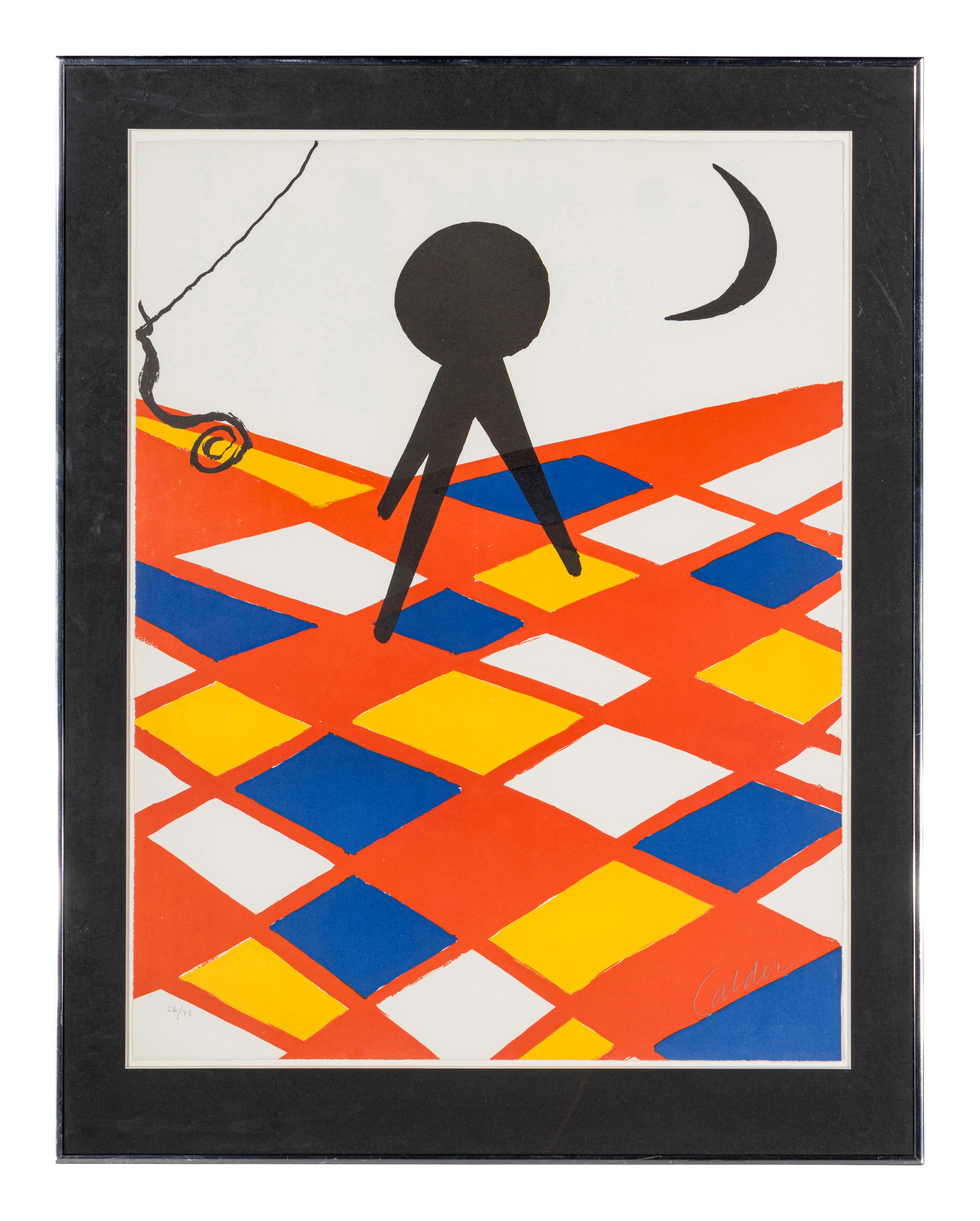 Tabouret à trois pieds , 1969