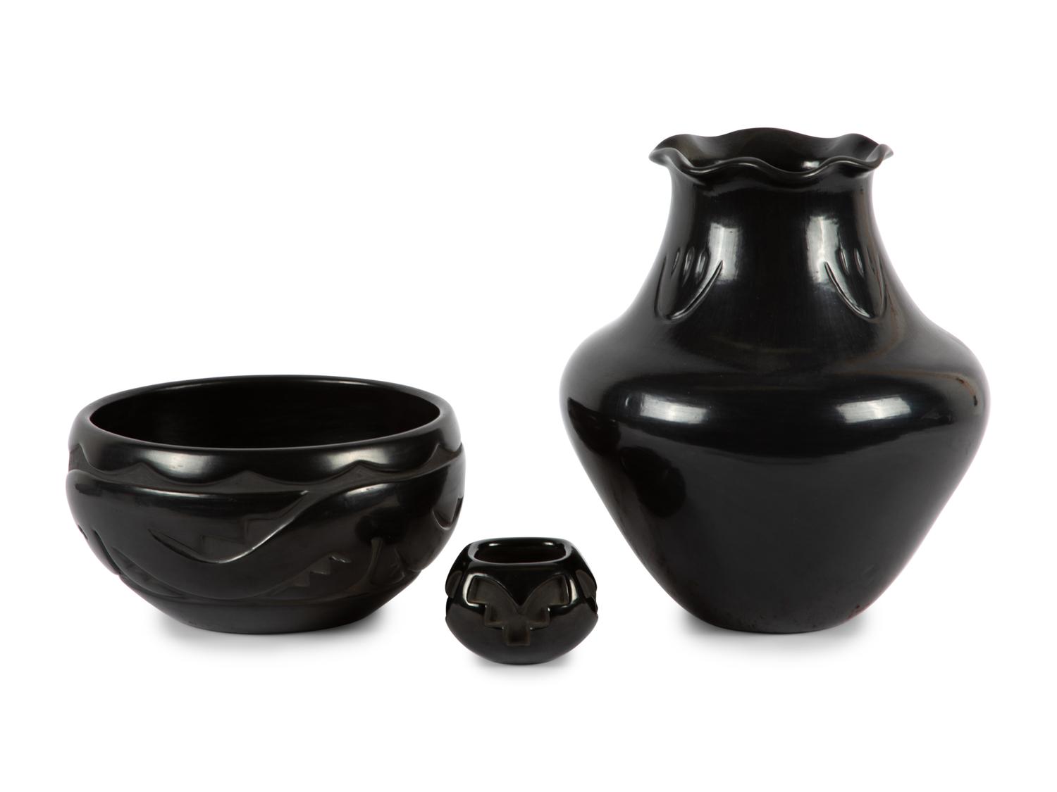 Santa Clara Pottery