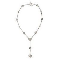 John Hardy, Sterling Silver Heart Necklace