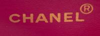 Chanel, Pink Jumbo Flap Bag, A/W 1991