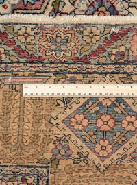 A Kirman Wool Rug