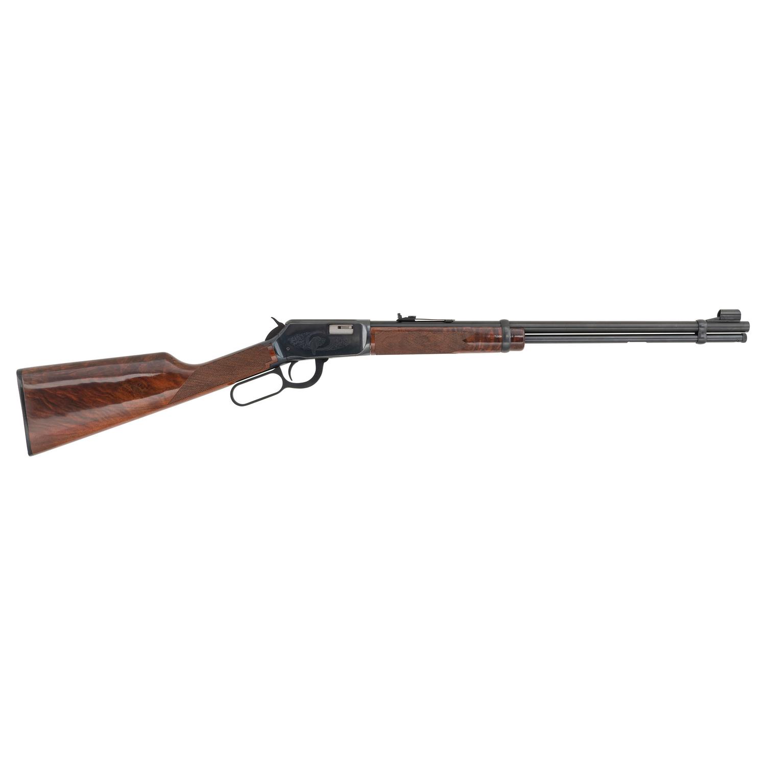 *Winchester Model 9422 Engraved Deluxe Rifle