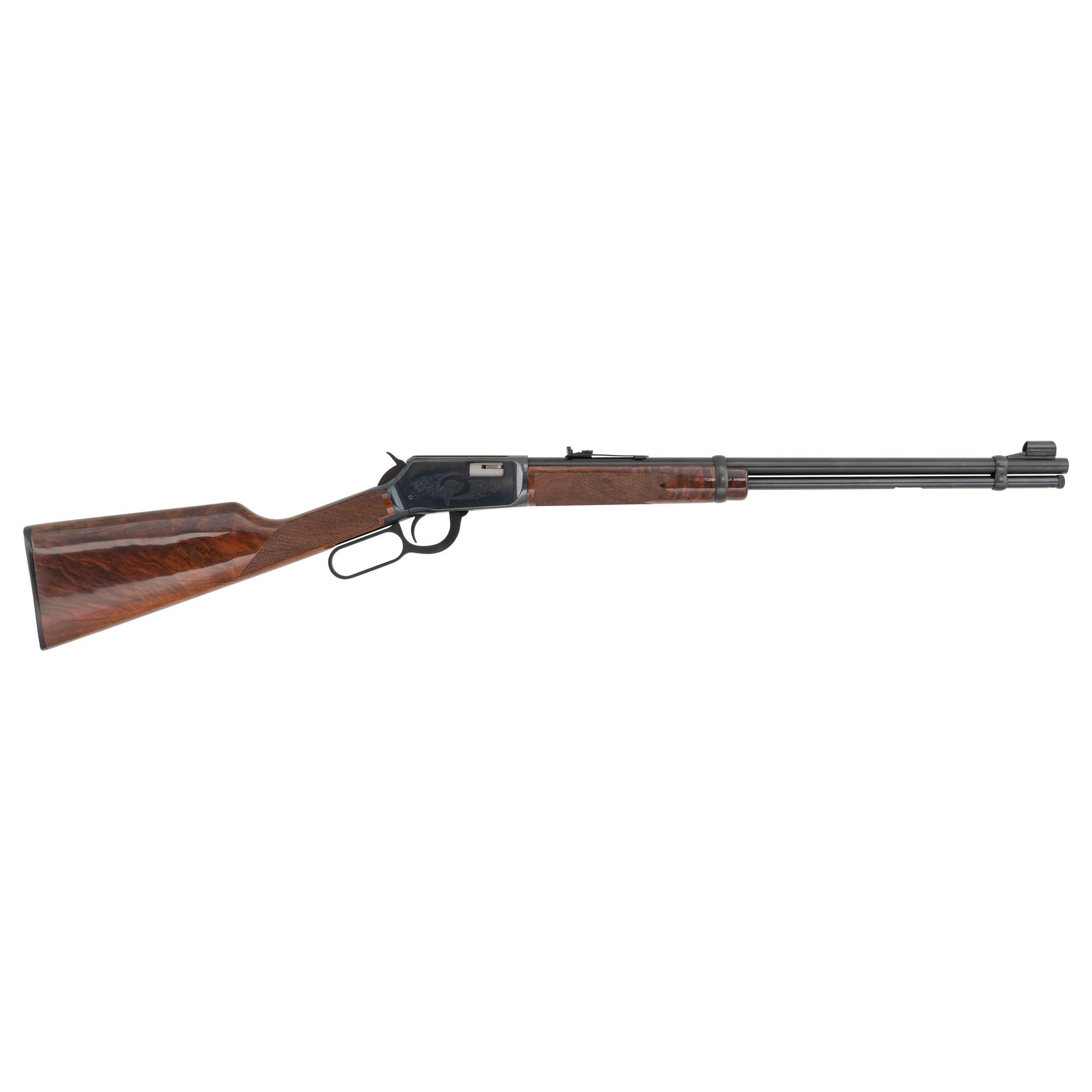*Winchester Model 9422 Engraved Deluxe Rifle