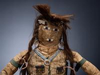 Apsáalooke [Crow] Male Doll