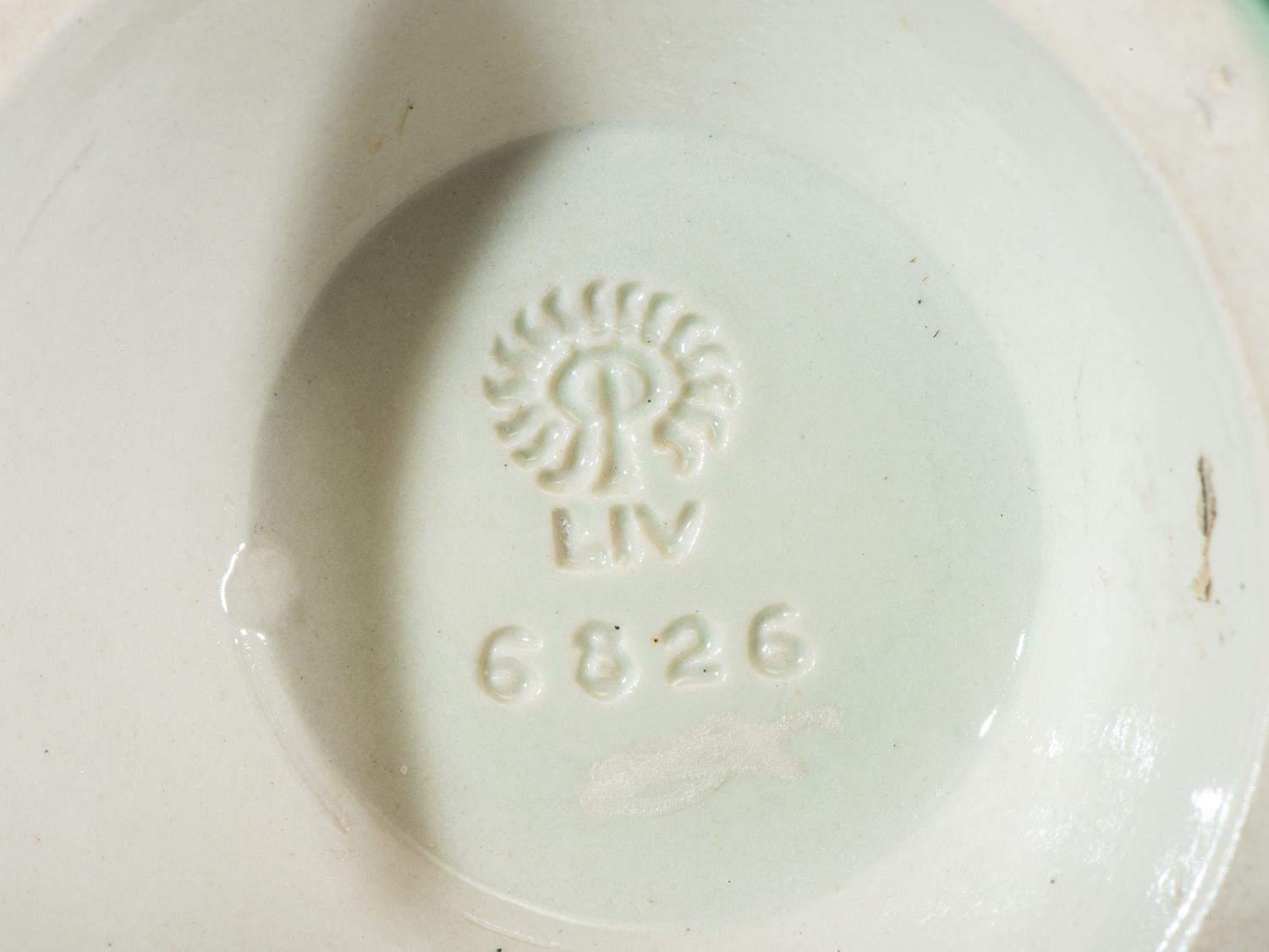 Six Rookwood Pottery Table Articles
