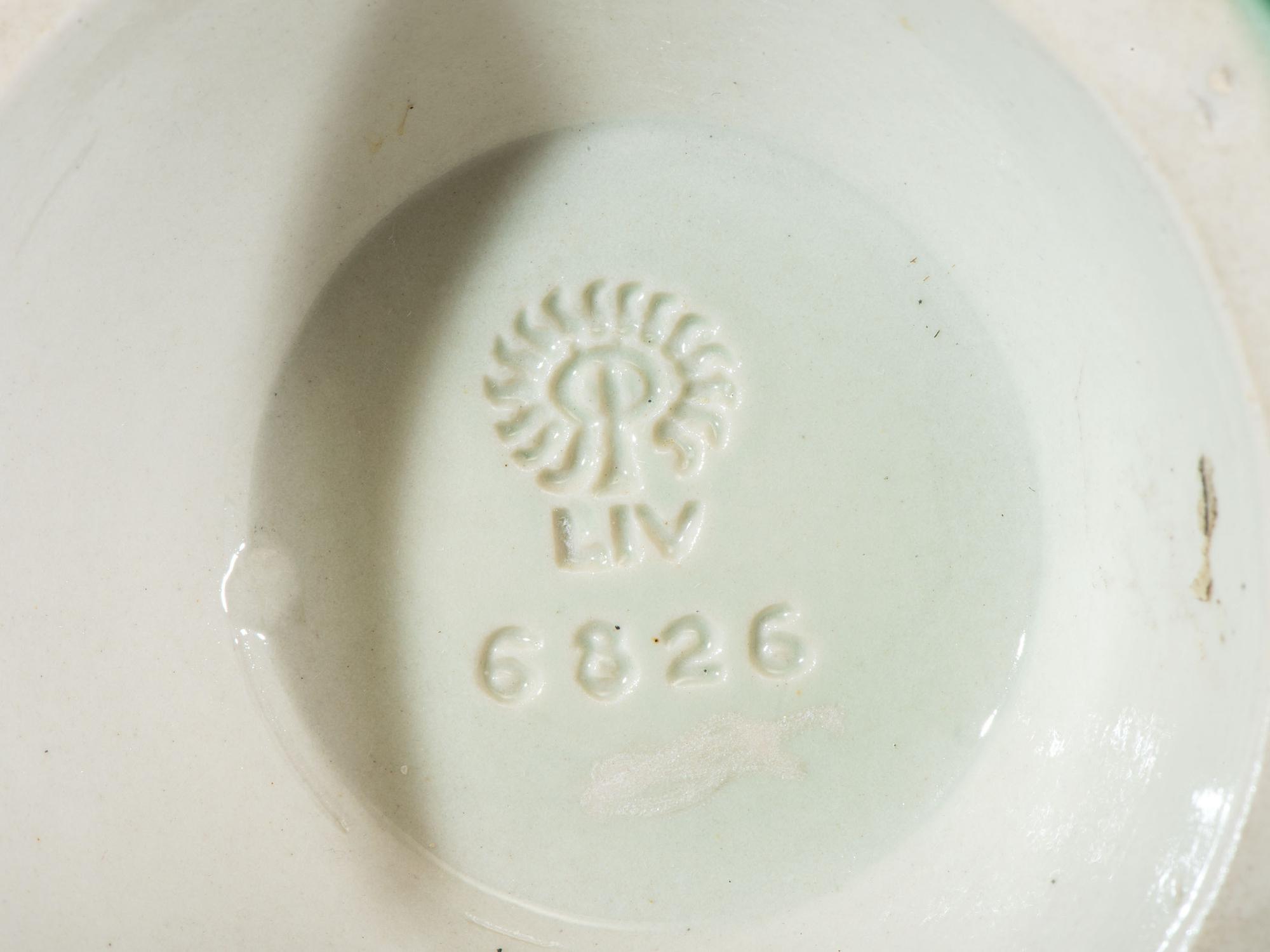 Six Rookwood Pottery Table Articles