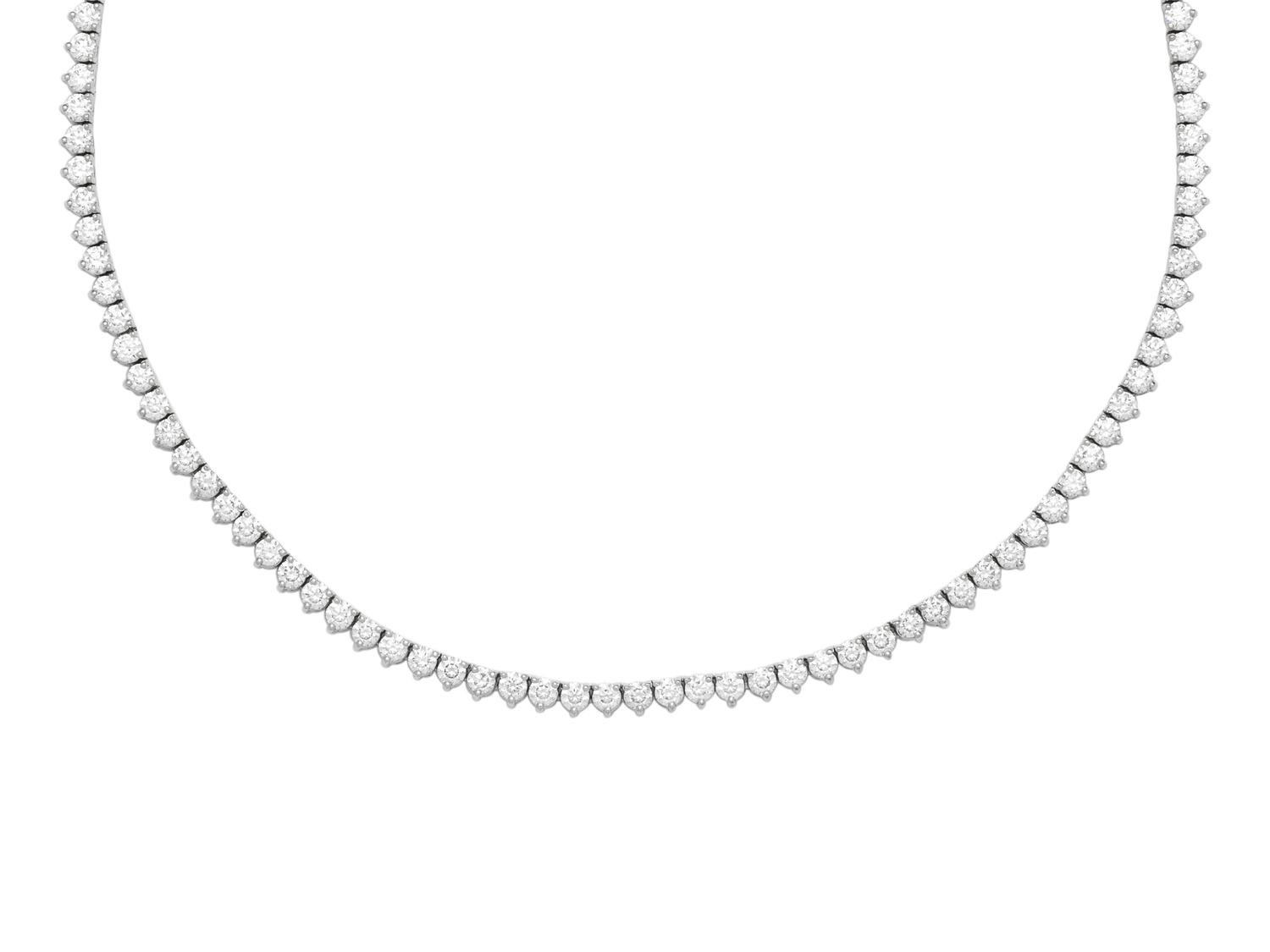 DIAMOND NECKLACE