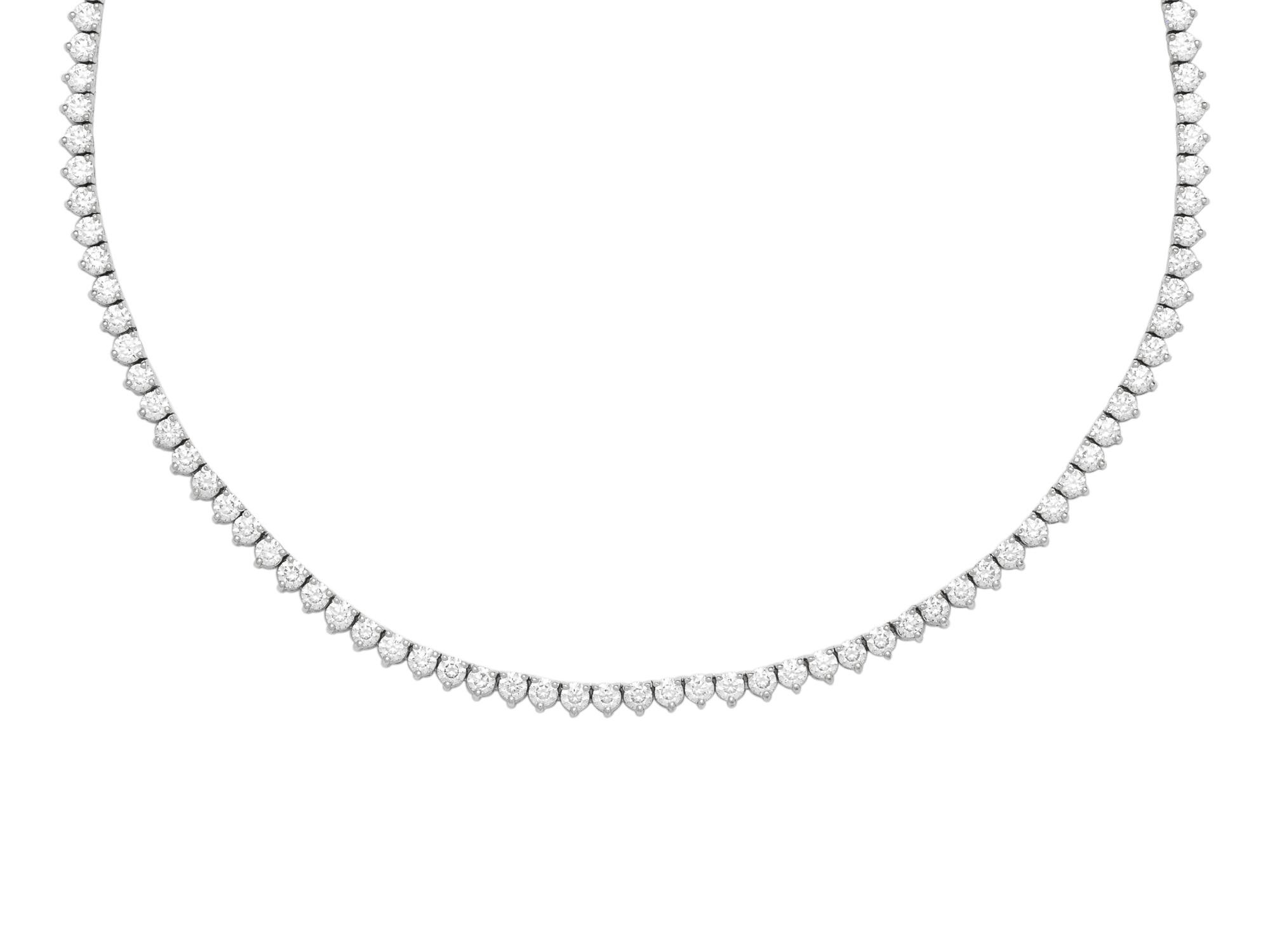 DIAMOND NECKLACE