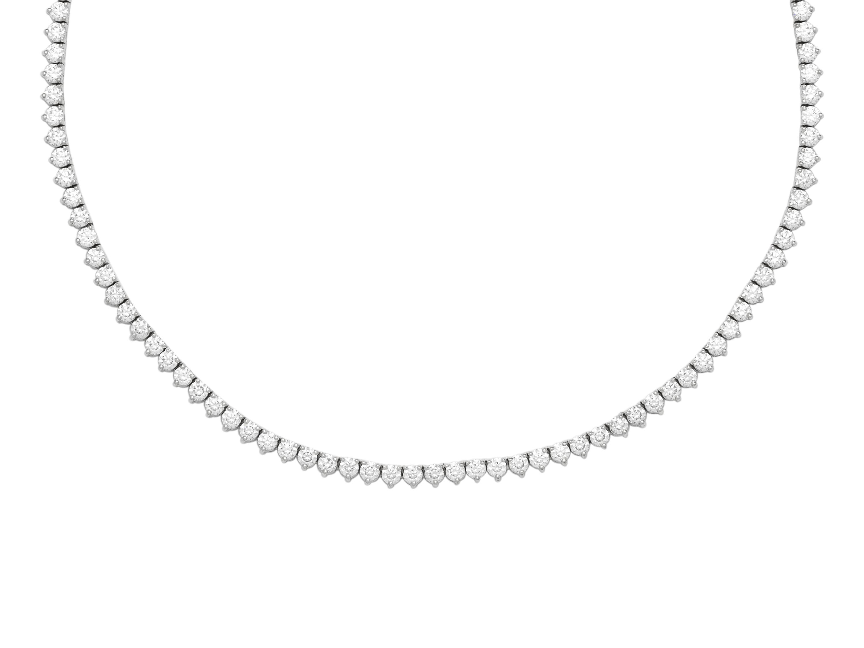 DIAMOND NECKLACE